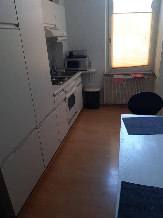 Apartment Osnabrück 2 Schlafzimmer Exterior foto