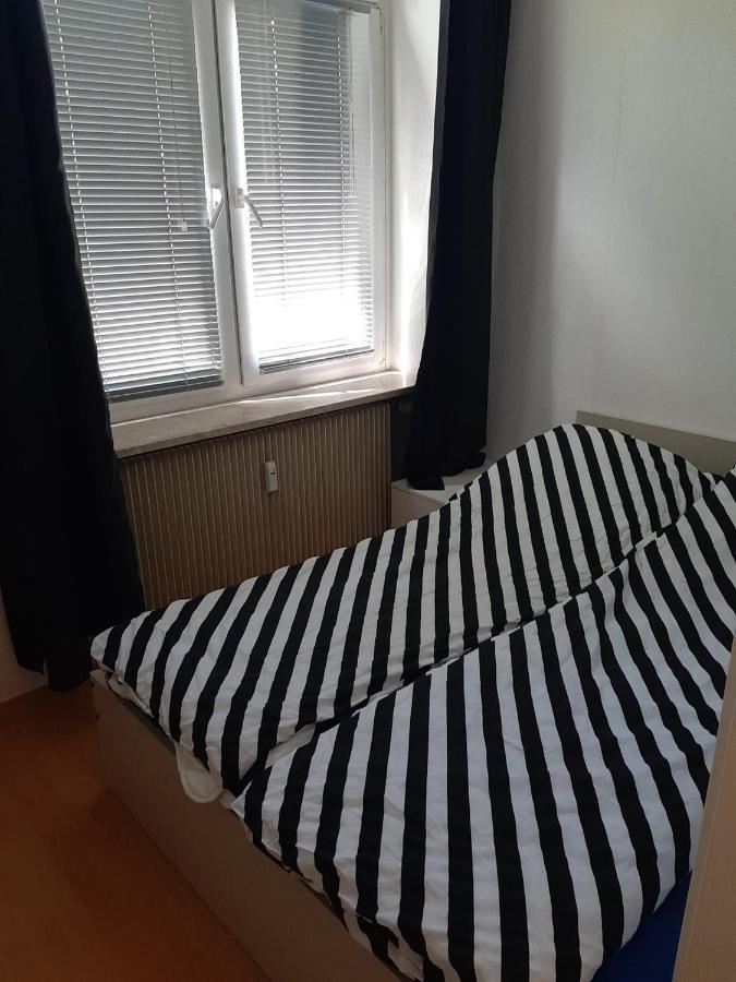 Apartment Osnabrück 2 Schlafzimmer Exterior foto