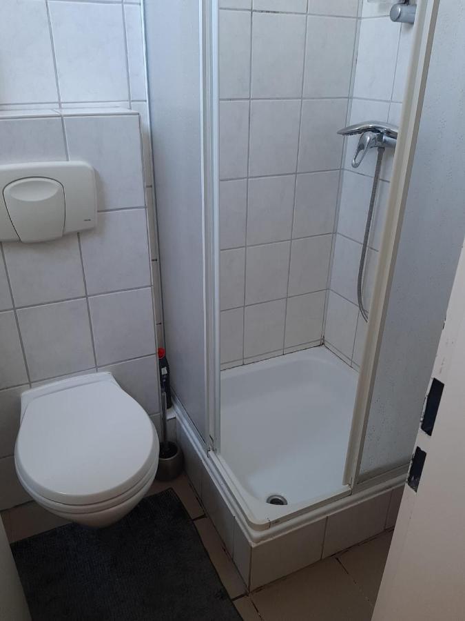 Apartment Osnabrück 2 Schlafzimmer Exterior foto