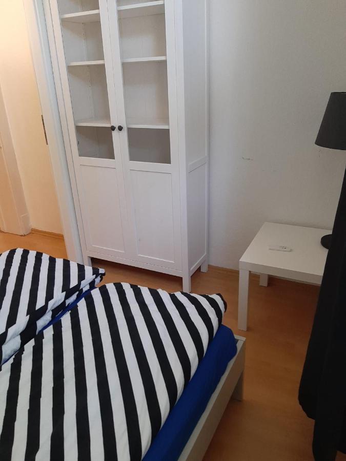 Apartment Osnabrück 2 Schlafzimmer Exterior foto